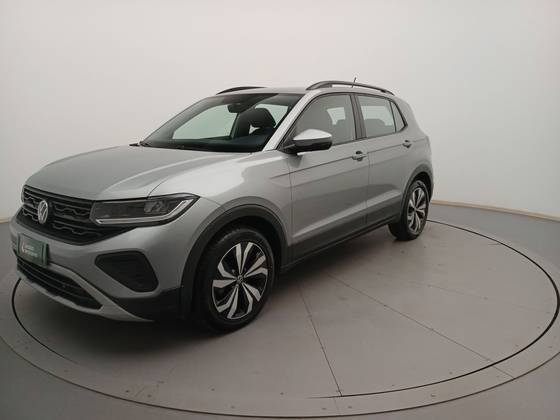 VOLKSWAGEN T-CROSS 1.0 200 TSI TOTAL FLEX AUTOMÁTICO VOLKSWAGEN T-CROSS 1.0 200 TSI TOTAL FLEX AUTOMÁTICO